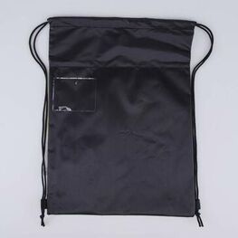 02708162-20 Мешок для сменной обуви Музей Динозавров КК для мальчики черный фото №2