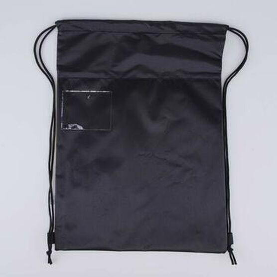 02708162-20 Мешок для сменной обуви Музей Динозавров КК для мальчики черный фото №2