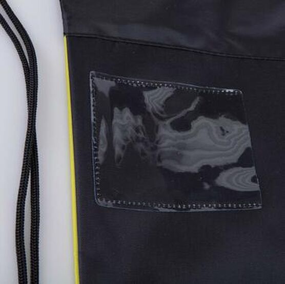 02708162-20 Мешок для сменной обуви Музей Динозавров КК для мальчики черный фото №3