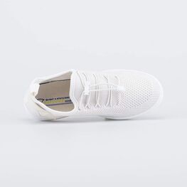 731177-11 Бежевые текстильные кеды для девочки-подростка для девочки бежевый фото №4