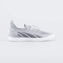 731177-12 Серые текстильные кеды для мальчика-подростка для мальчики серый фото №2