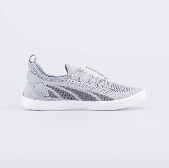 731177-12 Серые текстильные кеды для мальчика-подростка для мальчики серый фото №2