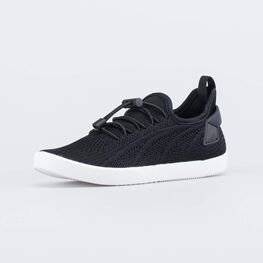 731177-13 Черные текстильные кеды для мальчика-подростка для мальчики черный