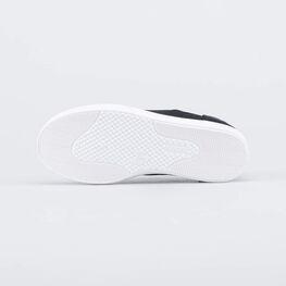 731177-13 Черные текстильные кеды для мальчика-подростка для мальчики черный фото №3