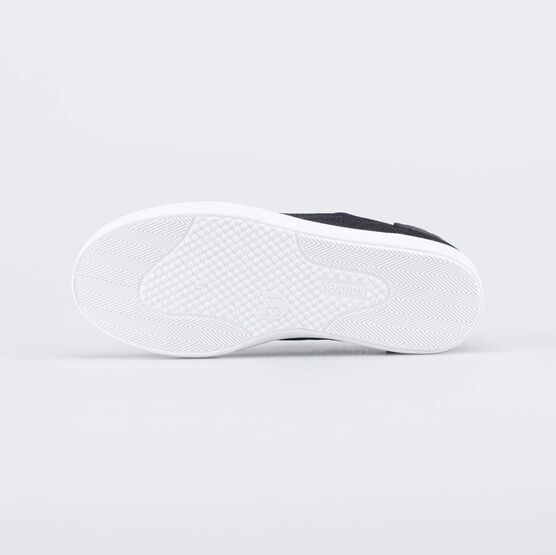 731177-13 Черные текстильные кеды для мальчика-подростка для мальчики черный фото №3