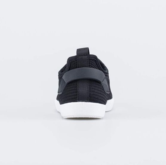 731177-13 Черные текстильные кеды для мальчика-подростка для мальчики черный фото №5