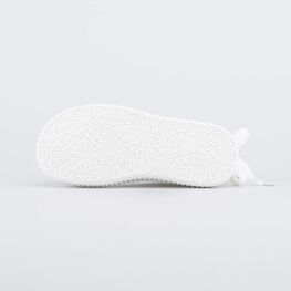 731178-11 Белые кеды подростковые для девочки белый фото №3