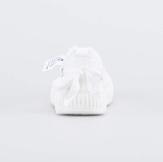 731178-11 Белые кеды подростковые для девочки белый фото №5