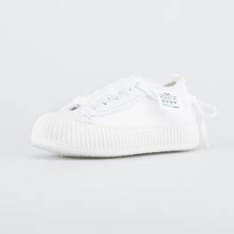 731178-11 Белые кеды подростковые для девочки белый