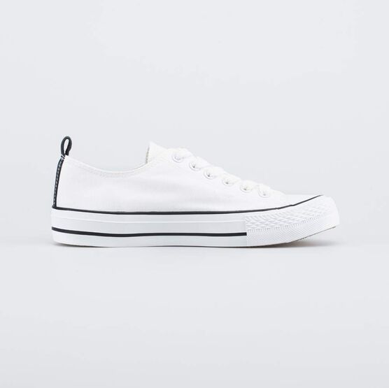 731180-11 Белые хлопковые кеды для мальчика-подростка для мальчики белый фото №2