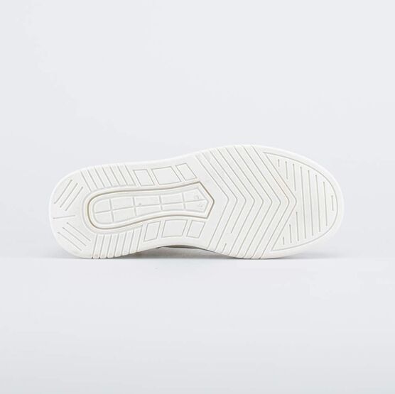 754080-12 Высокие кеды на молнии для девочки бежевый фото №3