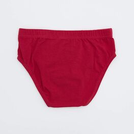 07755019-40 Комплект из 3-х трусов для мальчика, сер-кра-чер для мальчики сер-кра-чер фото №3