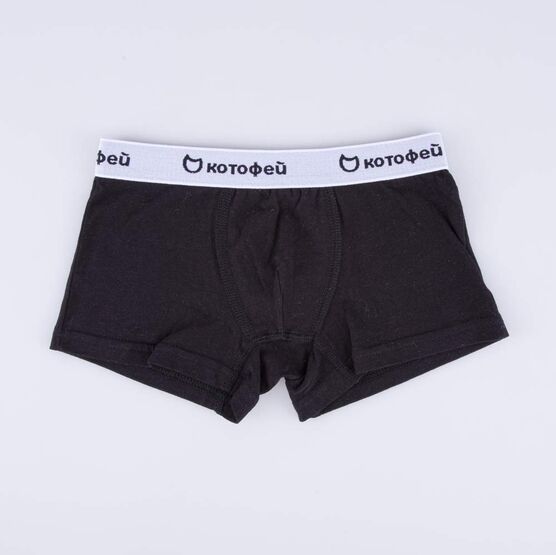 07755020-40 Комплект из 3-х трусов-боксеров для мальчика Красный для мальчики сер-кра-чер фото №3