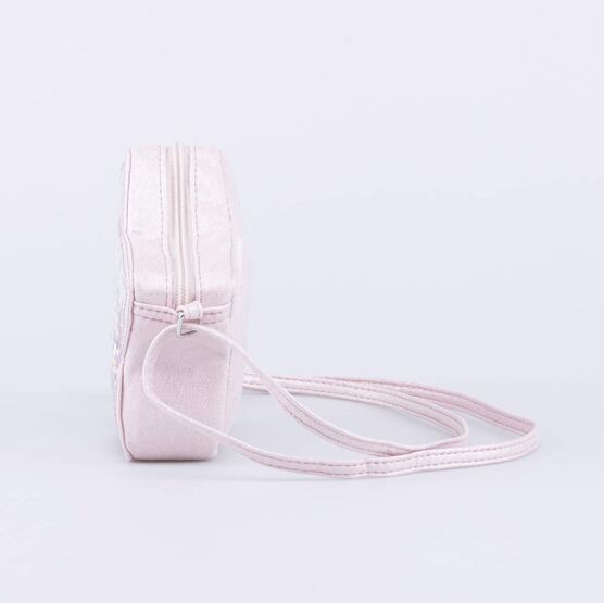 02802263-40 Cумка детская Звездочка розовый для девочки розовый фото №3