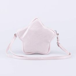 02802263-40 Cумка детская Звездочка розовый для девочки розовый фото №4