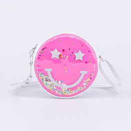 02802273-40 Сумка детская розовый для девочки розовый