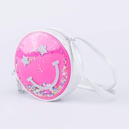 02802273-40 Сумка детская розовый для девочки розовый фото №2