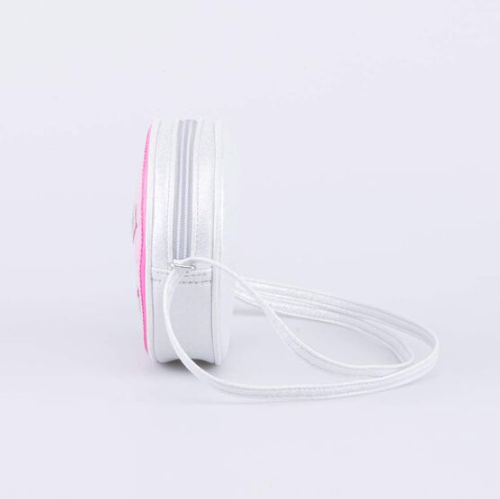 02802273-40 Сумка детская розовый для девочки розовый фото №3