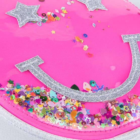 02802273-40 Сумка детская розовый для девочки розовый фото №5