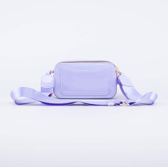 02802275-01 Cумка детская фиолетов. для девочки фиолетовый фото №3