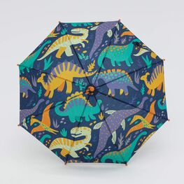 03707150-00 Зонт детский цветной для мальчики разноцветный фото №2