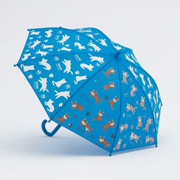 03707151-00 Зонт детский цветной для мальчики разноцветный