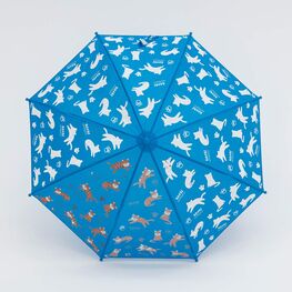 03707151-00 Зонт детский цветной для мальчики разноцветный фото №2