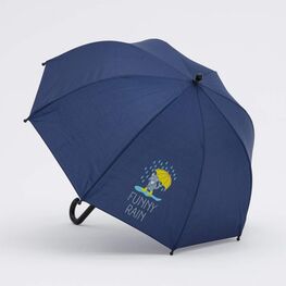 03707155-00 Зонт детский т.син для мальчики т.син