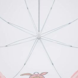 03807169-00 Зонт детский белый для девочки белый фото №3