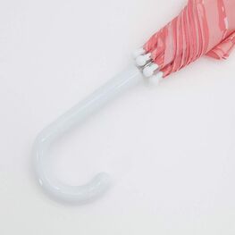 03807169-00 Зонт детский белый для девочки белый фото №4