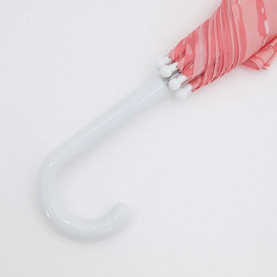 03807169-00 Зонт детский белый для девочки белый фото №4