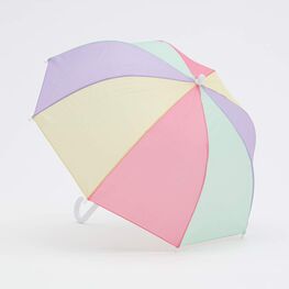 03807170-00 Зонт детский цветной для девочки разноцветный