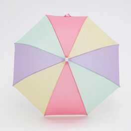 03807170-00 Зонт детский цветной для девочки разноцветный фото №2