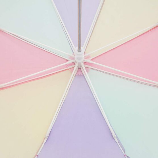 03807170-00 Зонт детский цветной для девочки разноцветный фото №3