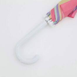 03807170-00 Зонт детский цветной для девочки разноцветный фото №4