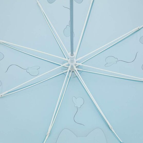 03807178-40 Зонт детский голубой для девочки голубой фото №3