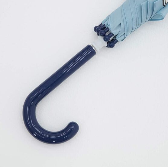 03807178-40 Зонт детский голубой для девочки голубой фото №4