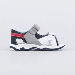 324051-23 Сандалии на липучках для мальчики разноцветный фото №2