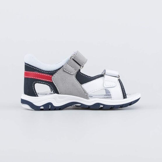 324051-23 Сандалии на липучках для мальчики разноцветный фото №2