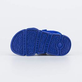 321002-19 Пляжные сандалии Яркое лето для мальчики синий фото №3