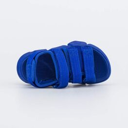 321002-19 Пляжные сандалии Яркое лето для мальчики синий фото №4