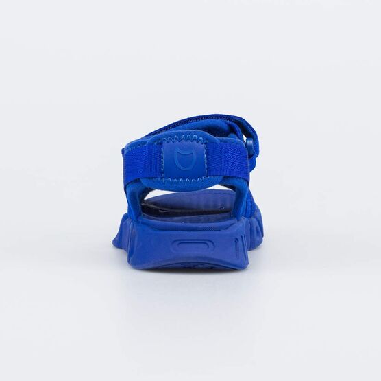 321002-19 Пляжные сандалии Яркое лето для мальчики синий фото №5