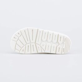 321004-11 Пляжные сандалии на липучках Бежевая карамель для девочки бежевый фото №3