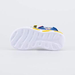 324072-11 Пляжные сандалии с LED Три кота для мальчики синий фото №3