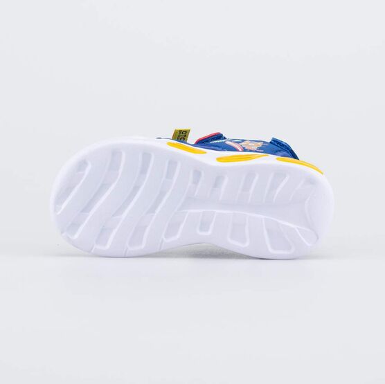 324072-11 Пляжные сандалии с LED Три кота для мальчики синий фото №3