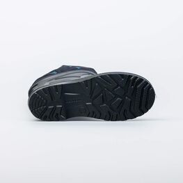 665002-13 Резиновые сапоги для мальчики черный фото №2