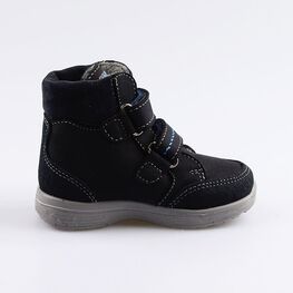 152211-34 Ботинки для мальчики светло-синий фото №2