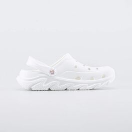 725086-01 Белые сабо из ЭВА для пляжа для мальчики белый фото №2