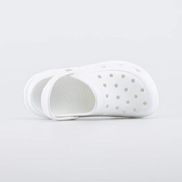 725086-01 Белые сабо из ЭВА для пляжа для мальчики белый фото №4