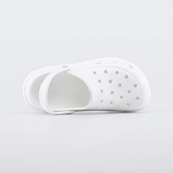 725086-01 Белые сабо из ЭВА для пляжа для мальчики белый фото №4